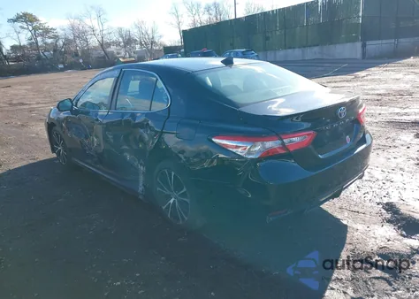 2020 Toyota Camry Se z USA, uszkodzony, nr VIN 4T1M11AK3LU398561